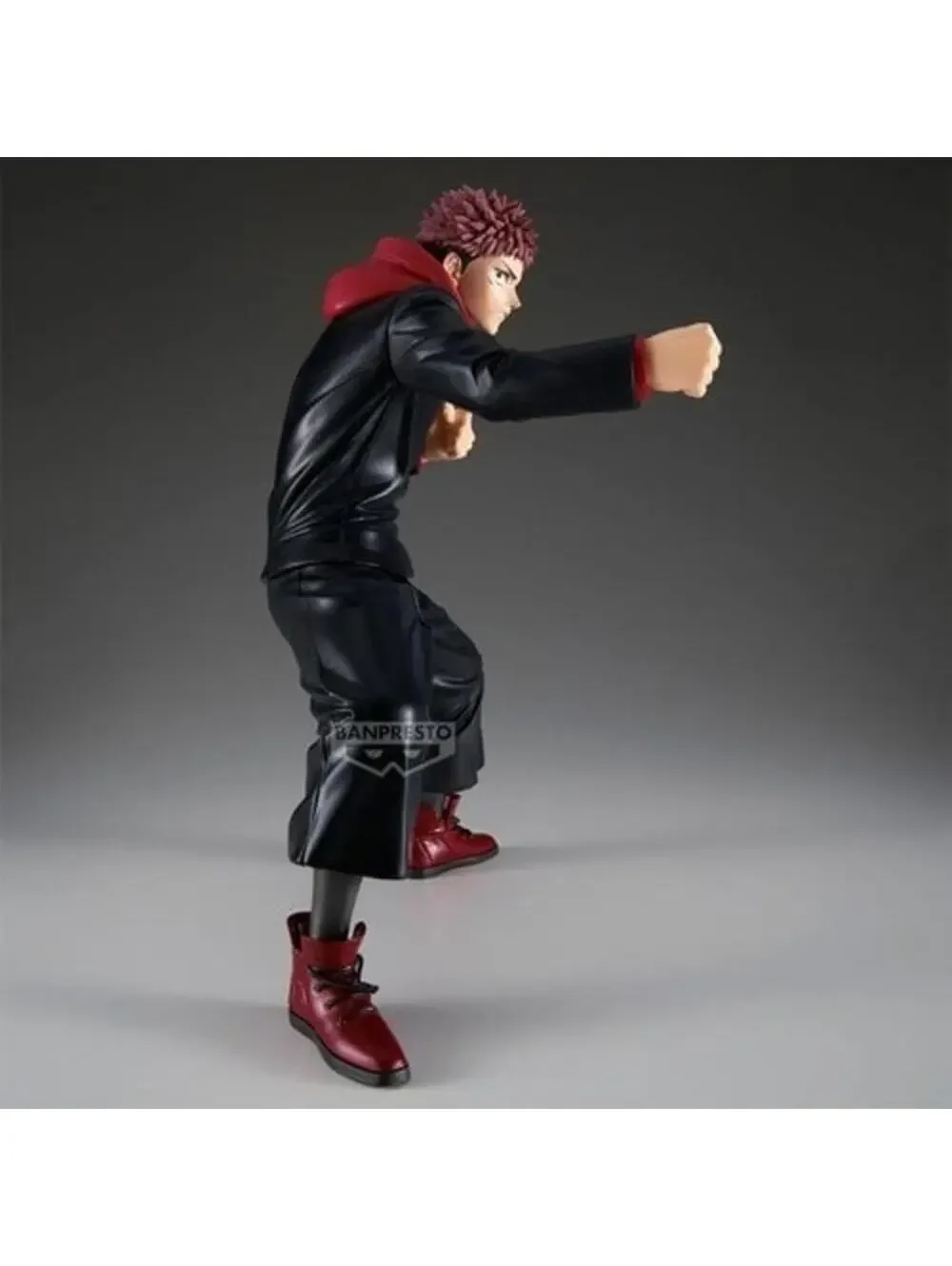 Banpresto Jujutsu Kaisen Yuji Itadori  Anime Statue US Seller